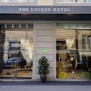 The Unique 4*, Milan Italy